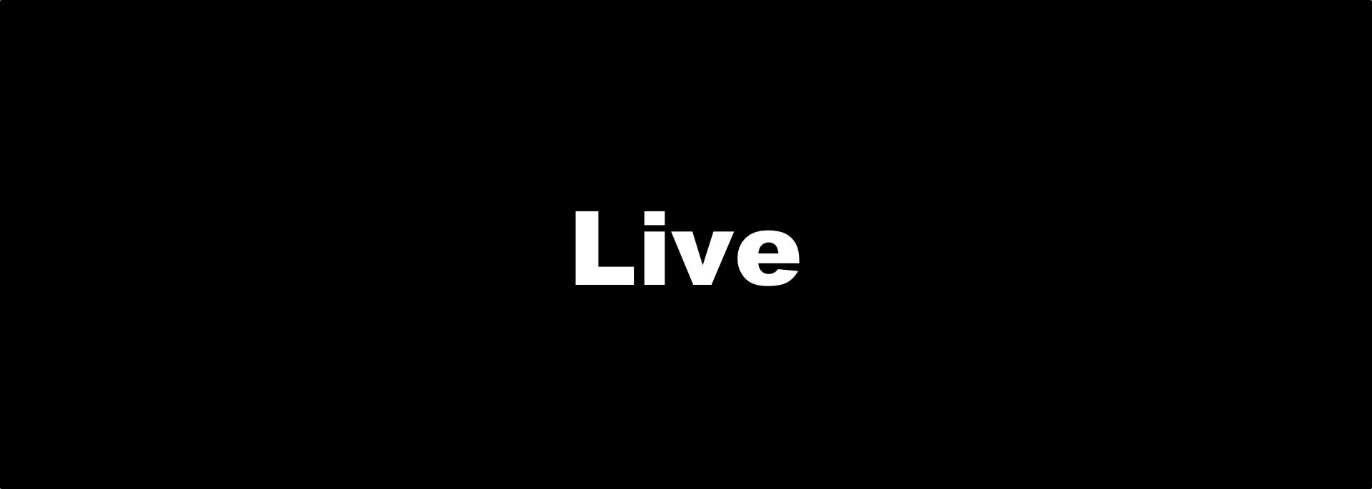 Live category