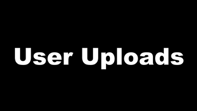 User Uploads