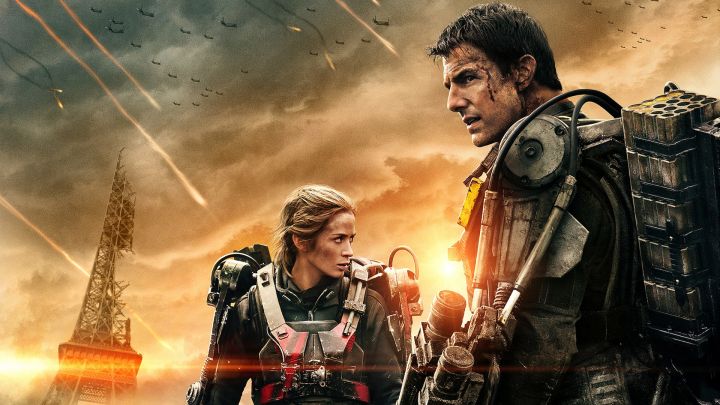 Edge of Tomorrow