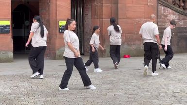 Dance - SDR
