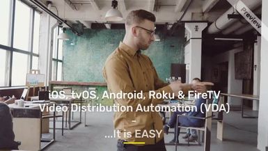 Endavo Reel