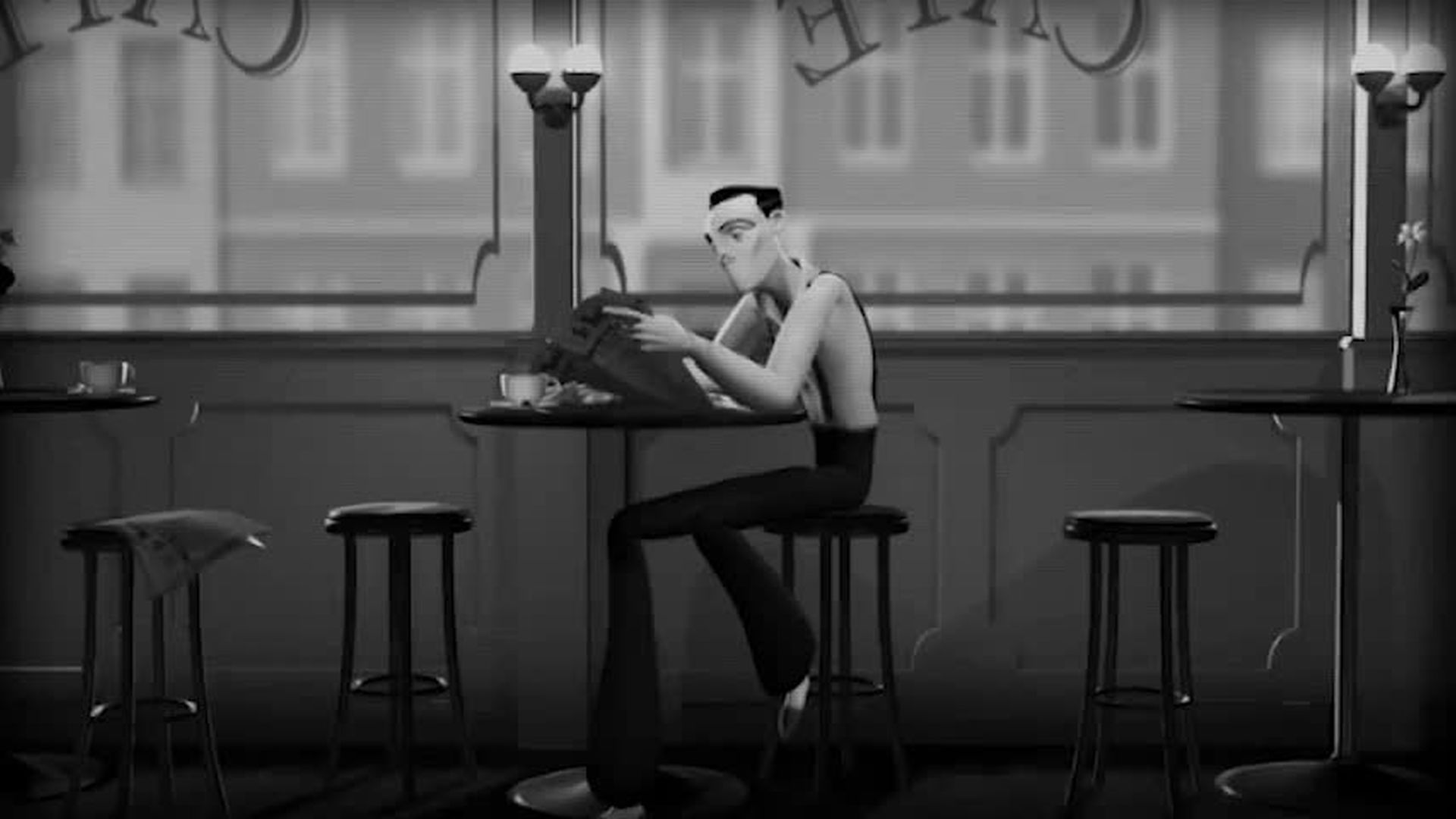 Cafe Rendezvous