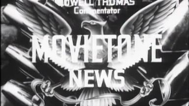 Combat Camera: The Pacific- "Movietonenews (Biak/Saipan)"