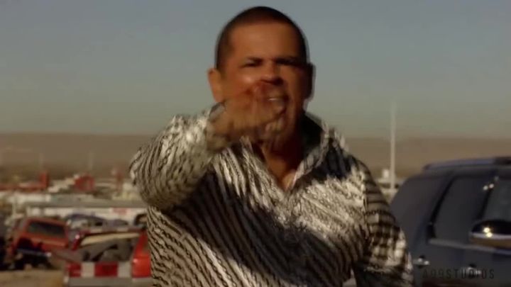 Breaking Bad, Season 2, Episode 3
