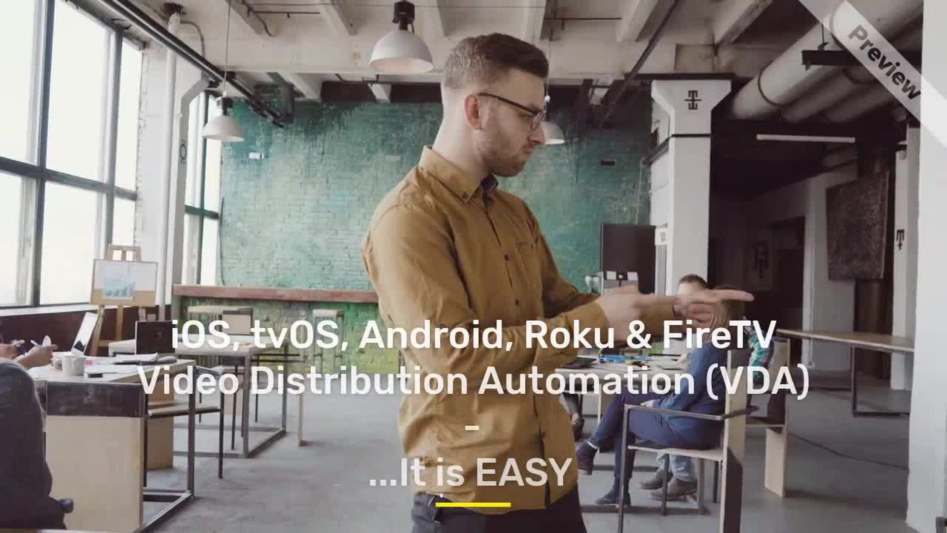 Endavo Reel
