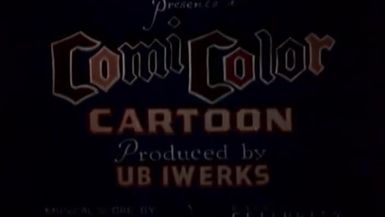 Cartoons That Time Forgot: Balloon Land