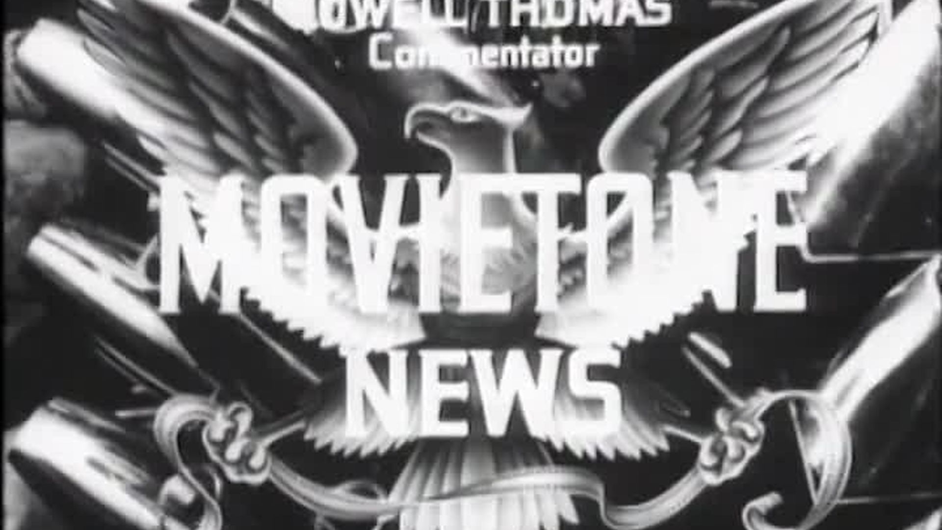 Combat Camera: The Pacific- "Movietonenews (Biak/Saipan)"