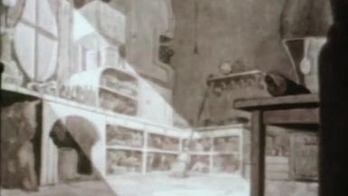 Cartoon Crazies: The Fresh Vegetable Mystery