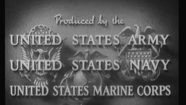 Combat Camera: The Pacific- "Fury in the Pacific (Tarawa)"