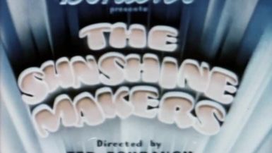 Cartoon Crazies: The Sunshine Makers