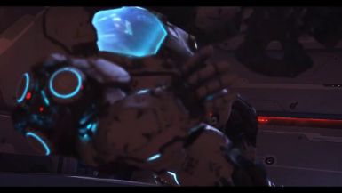 StarCraft HotS Trailer