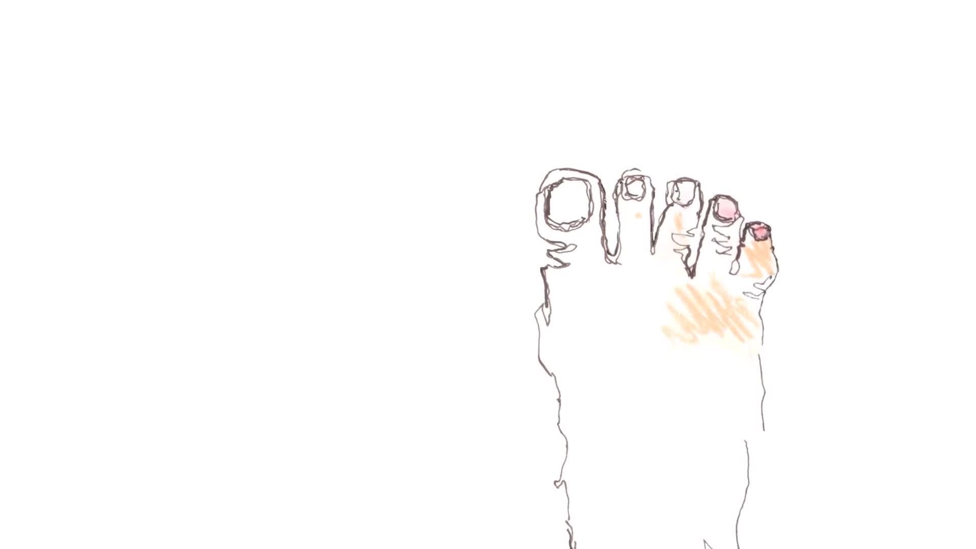 Barefoot