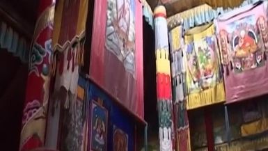 Buddha's Painter