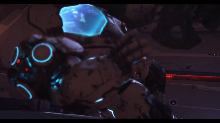 StarCraft HotS Trailer